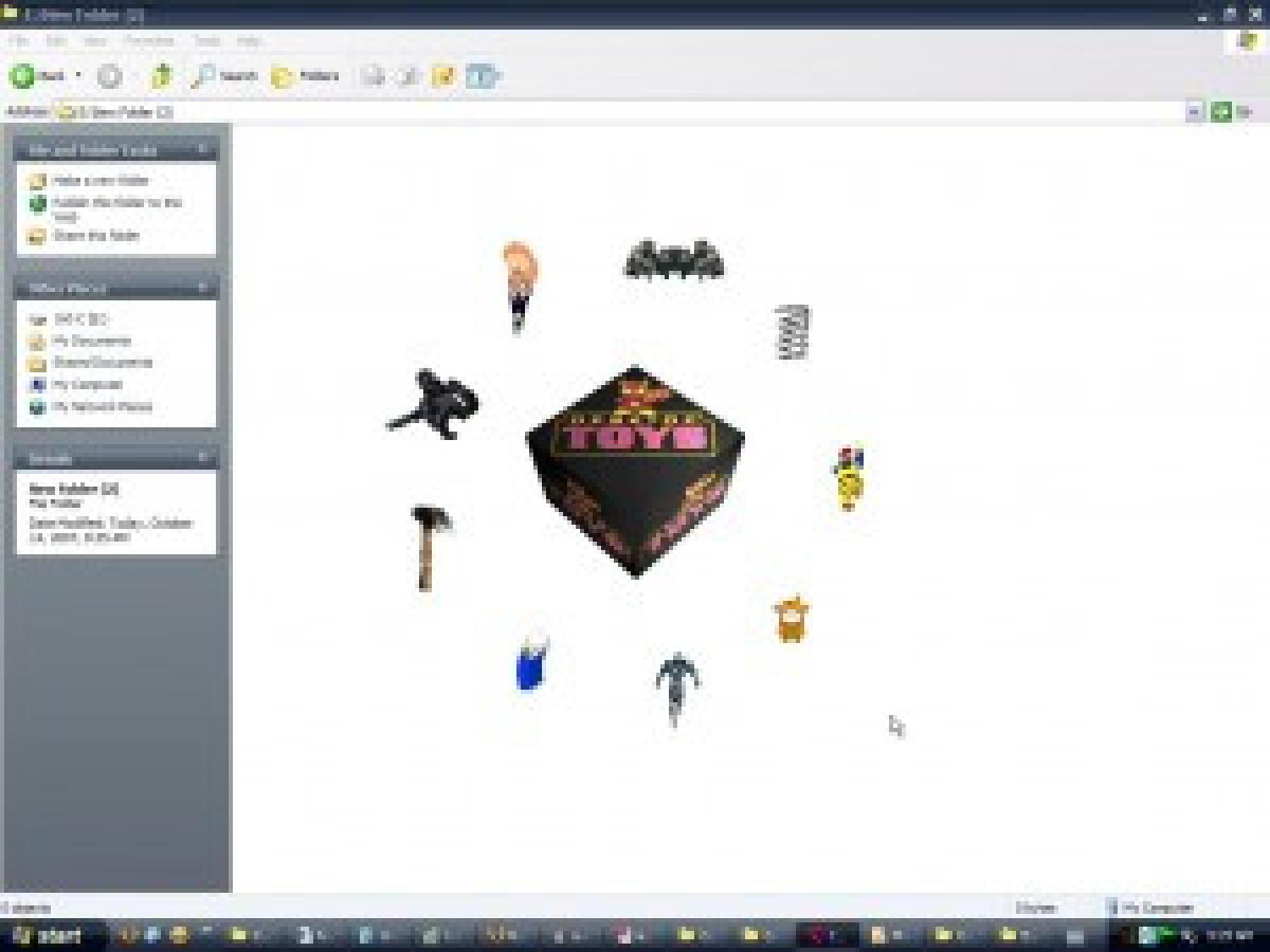 Martellate virtuali al desktop - 