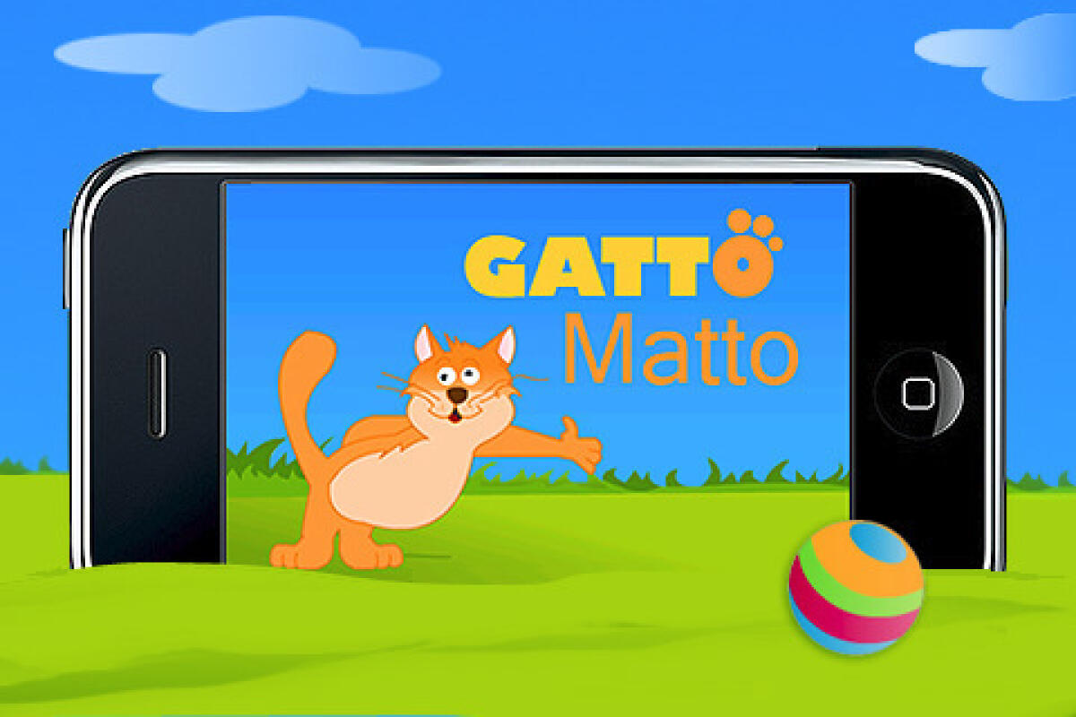 Gatto Matto per iPhone: il gioco italiano che sta scalando le classifiche - 