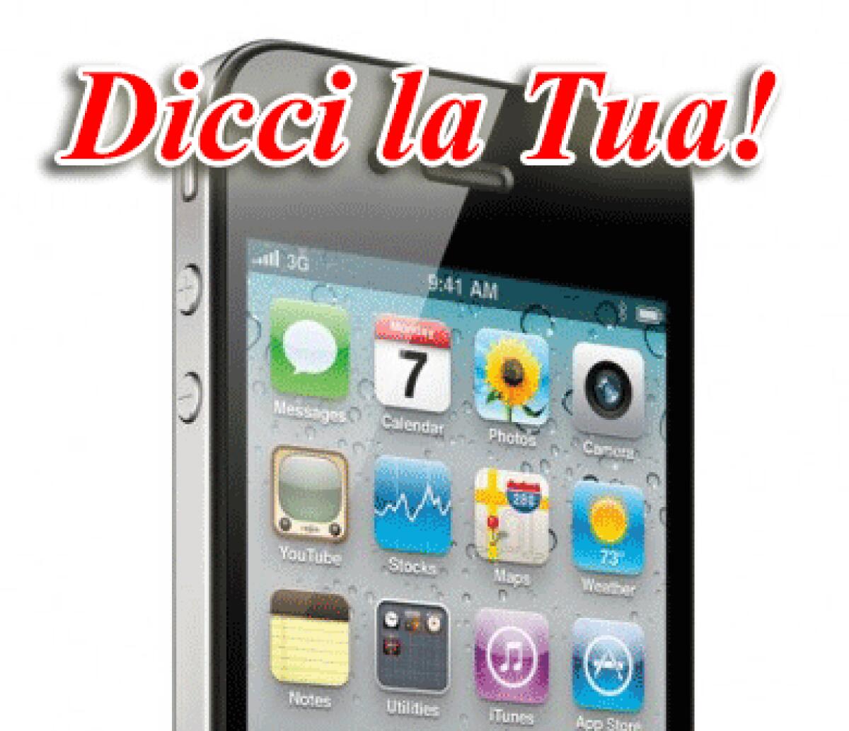 Hai gia’ iPhone 4? Dicci le tue impressioni! - 