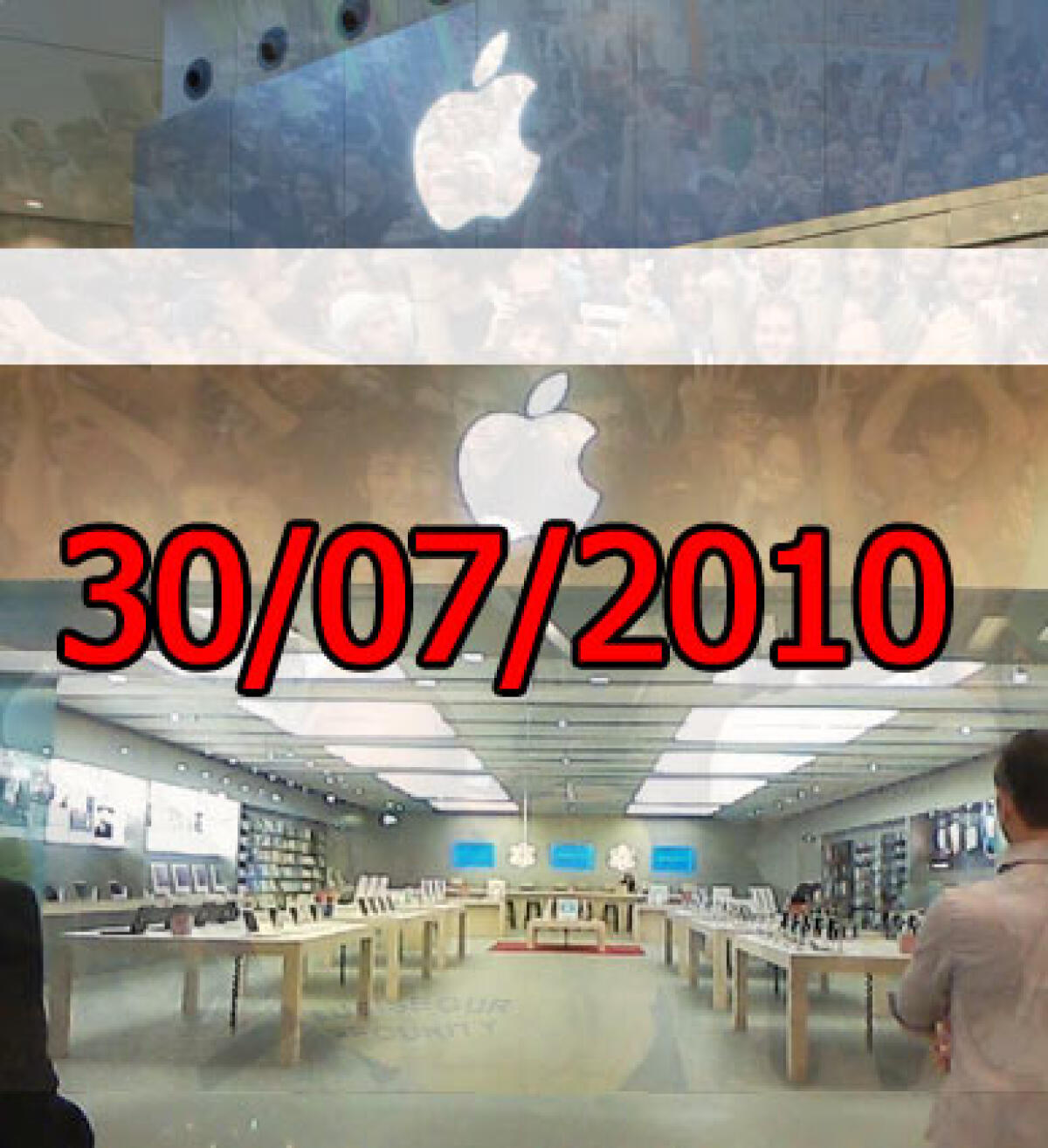 Apple Store italiani: iPhone 4 esauriti in poche ore e nervosismo a Carugate - 