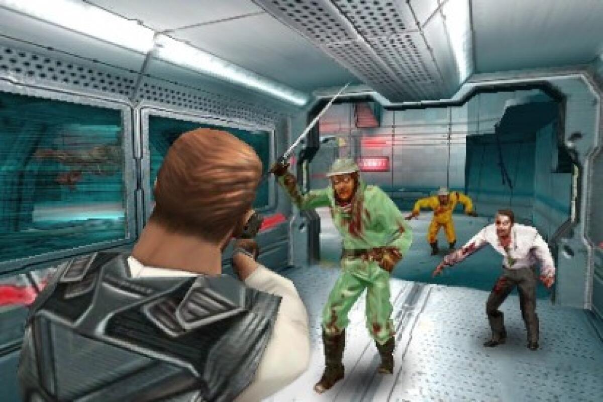 Zombie Infection per iPhone - 