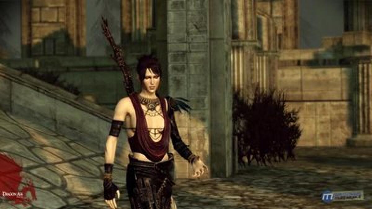Dragon Age Origin Patch PC Download Now! - 