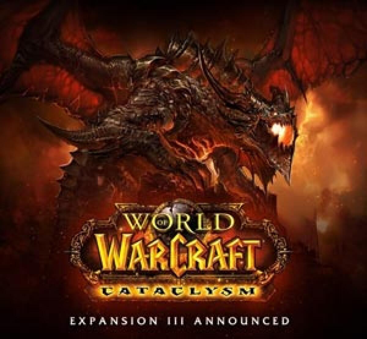 WOW Cataclism : Gratis Online (versione Beta) - 