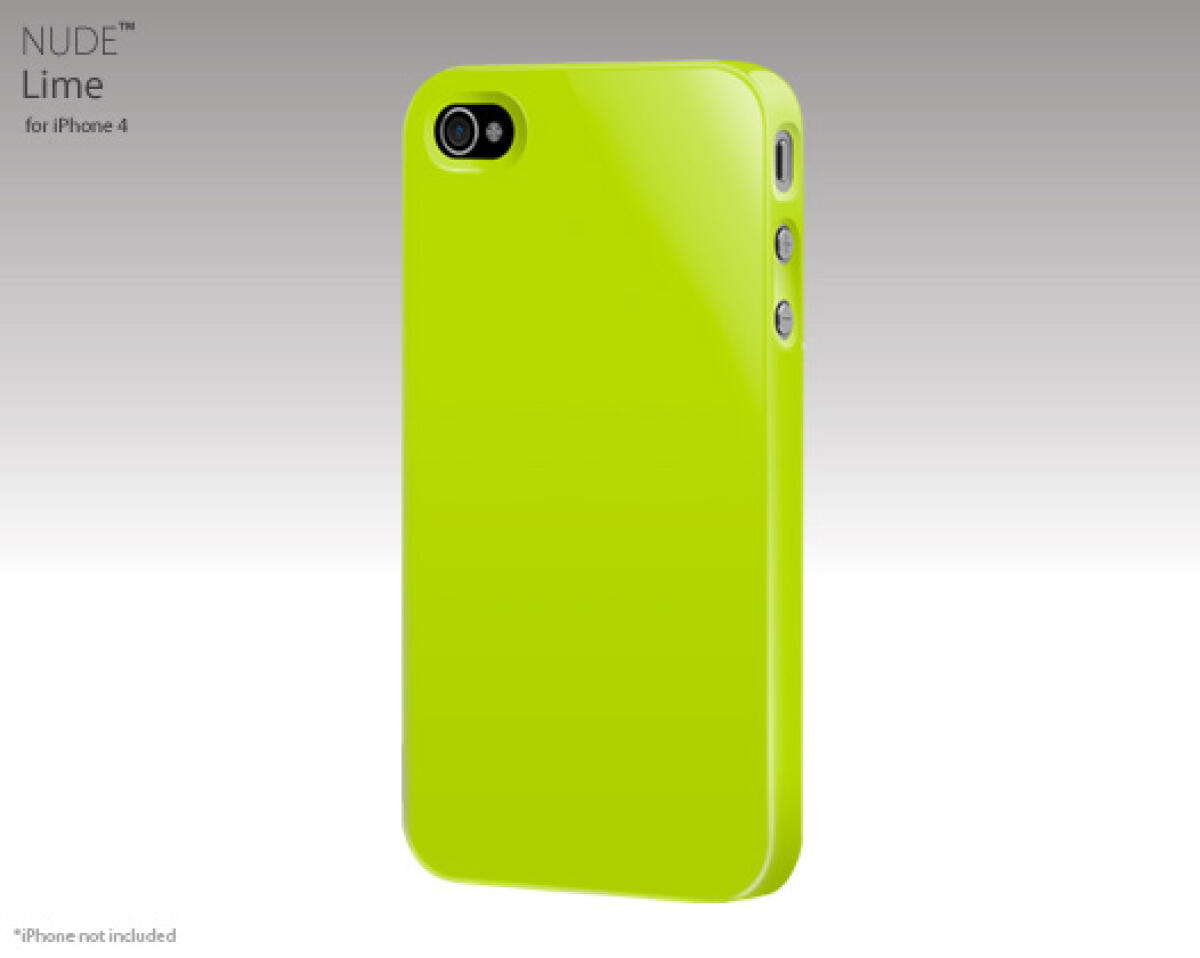 Bellissime custodie rigide iPhone 4 by SwitchEasy - 