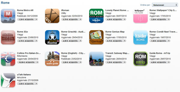 AppStore: Apple inserisce le nuove sezioni App per studenti di medicina e City Guides