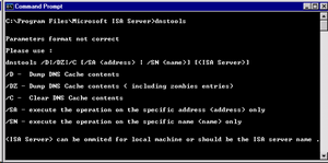 Eliminare la cache DSN su Pc e Mac