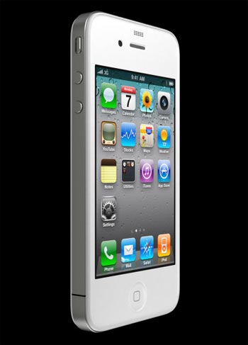 Ancora iPhone 4 bianco: immagini scatola e device