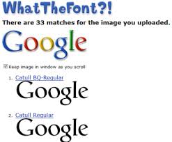 Siti web: visualizzare font diversi