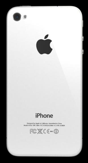 Ancora iPhone 4 bianco: immagini scatola e device