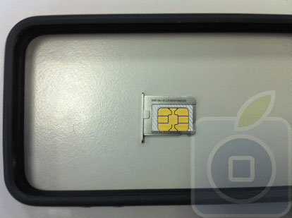 micro sim tim iphone 4