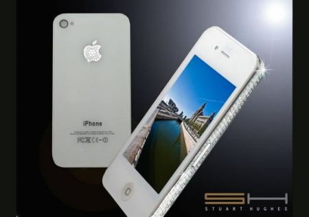 iPhone 4 secondo Stuart Hughes
