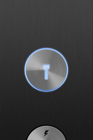 Usare iPhone 4 come una torcia grazie all'applicazione Led Light