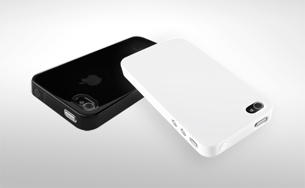 Bellissime custodie rigide iPhone 4 by SwitchEasy
