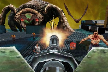 Zombie Infection per iPhone