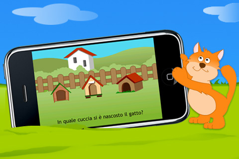 Gatto Matto per iPhone: il gioco italiano che sta scalando le classifiche