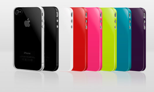 Bellissime custodie rigide iPhone 4 by SwitchEasy
