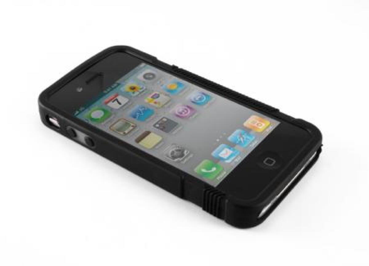 iPhone 4: arriva la custodia in Silicone con Antibatterico Steritouch. Sconto 10% per gli utenti di questo blog - 