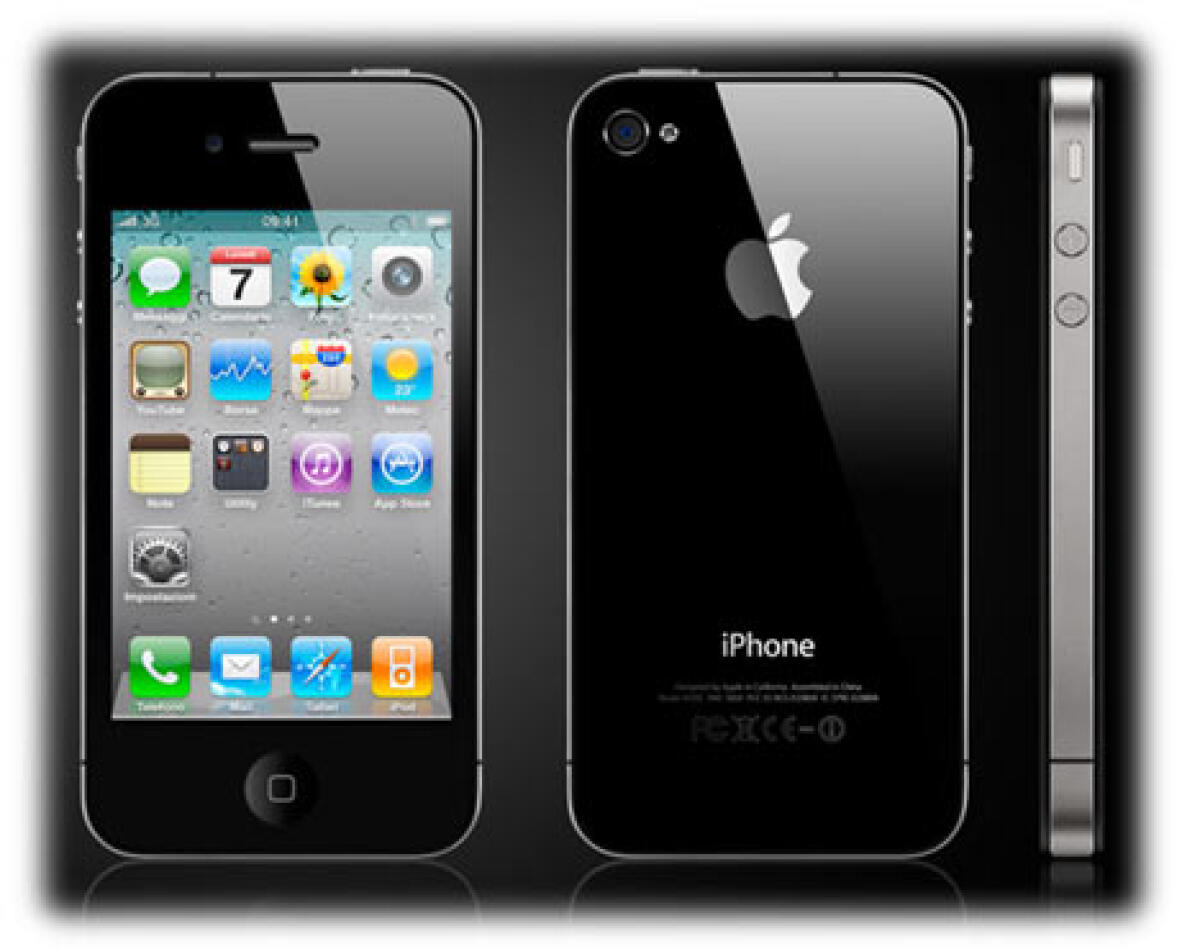 iPhone 4: in arrivo consistenti scorte - 