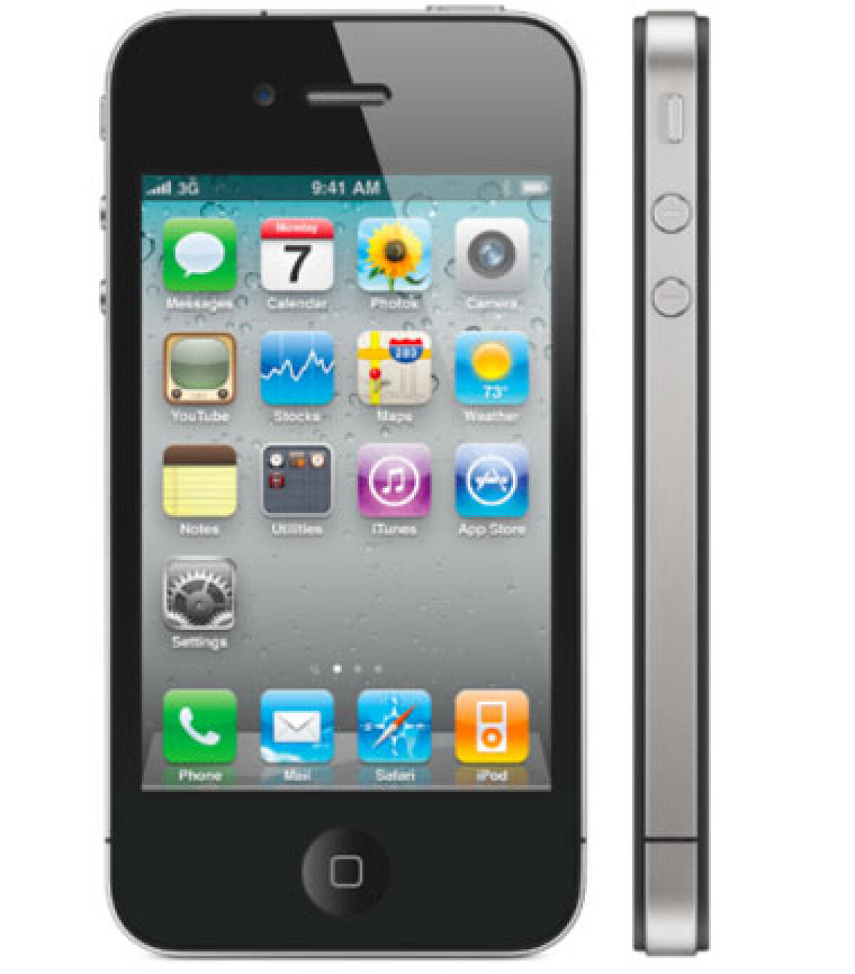 iPhone 4: la sua antenna non verra' ridisegnata per la versione CDMA - 