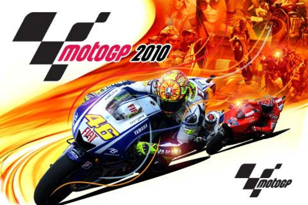 MotoGP 2010 arriva su iPhone - 