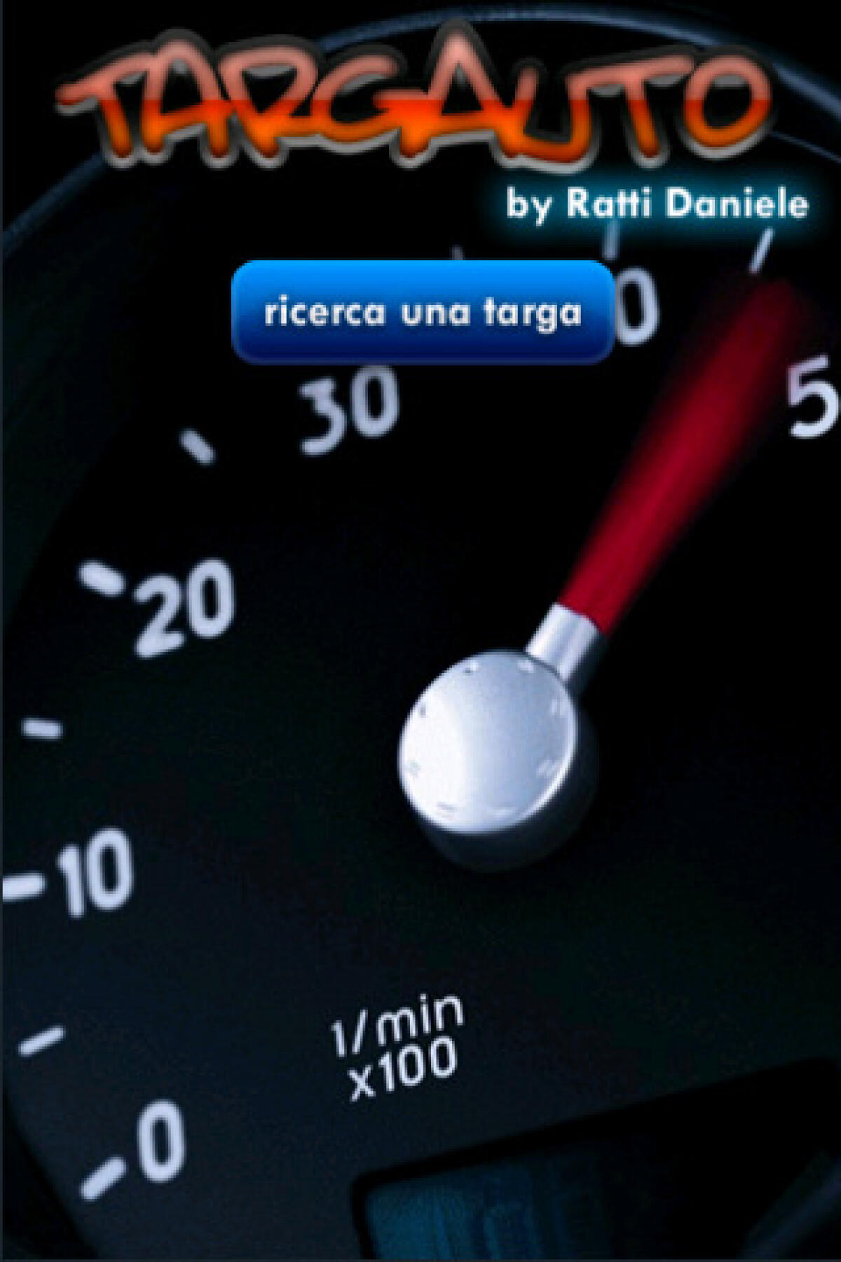TargAuto, la nuova applicazione Iphone che ti svela i dettagli di ogni auto - 