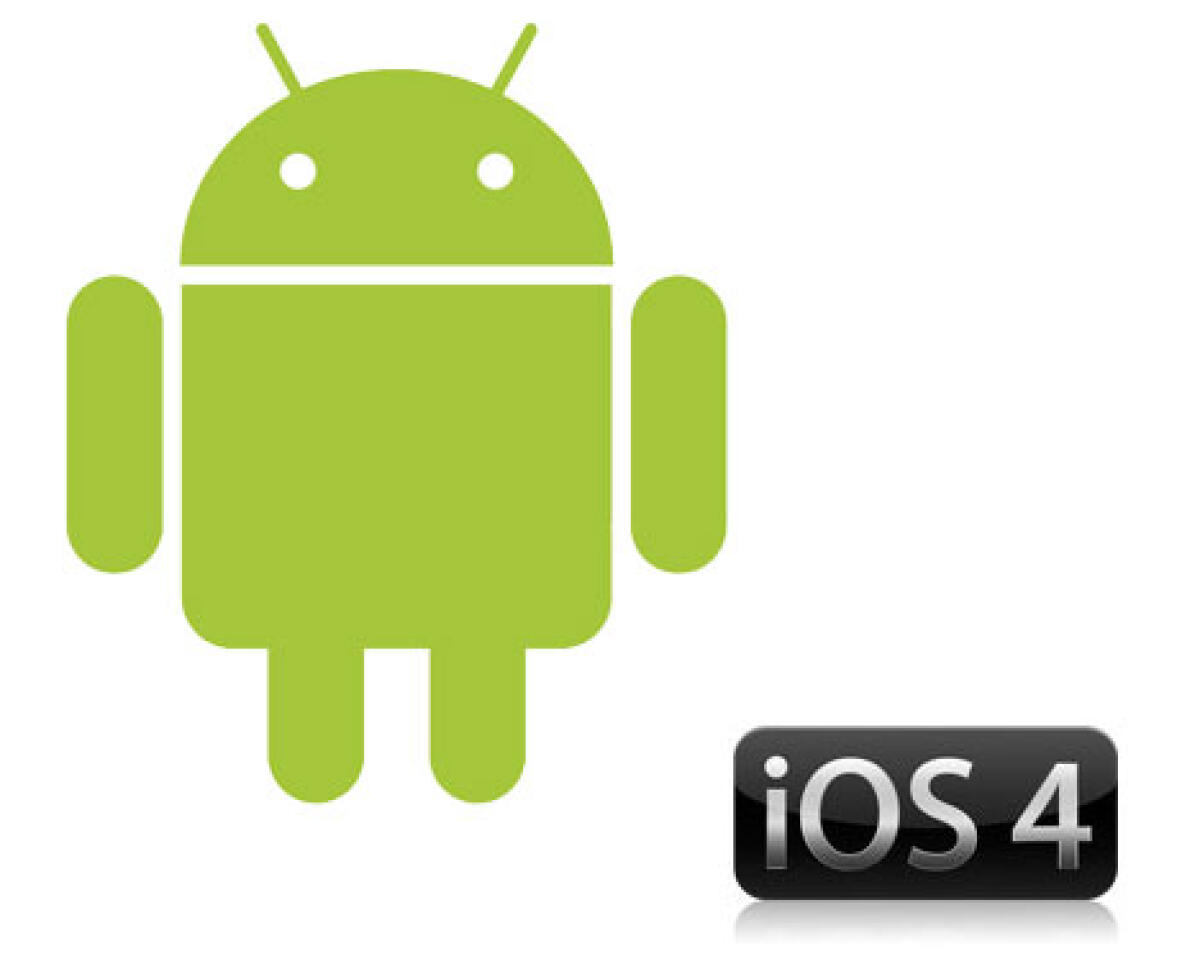 Android batte iPhone: netto balzo delle vendite per l’OS by Google - 
