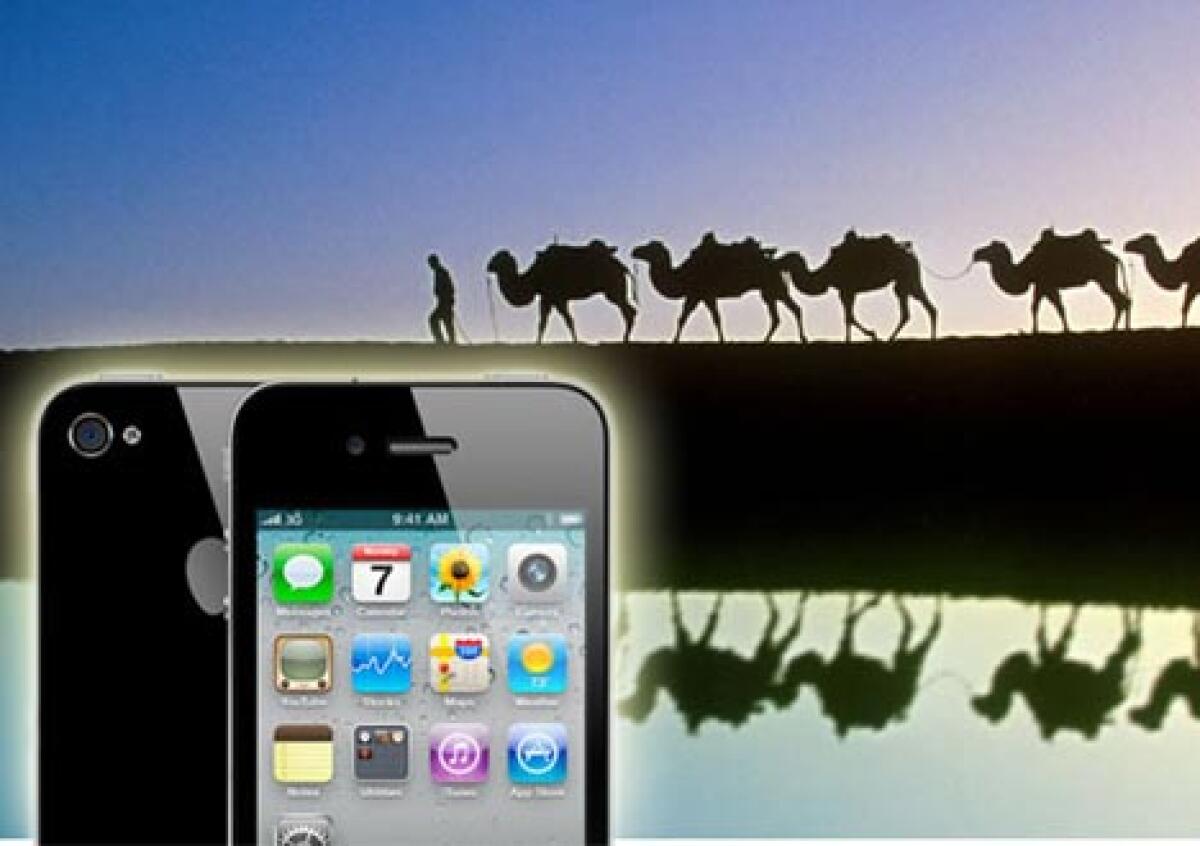 iPhone 4 senza contratto? In Italia ancora non se ne parla - 