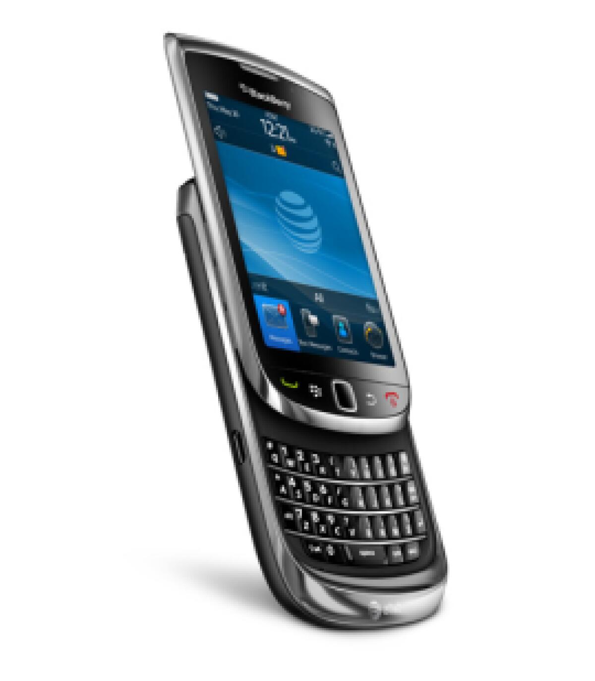 Blackberry: nuovo modello in commercio - 