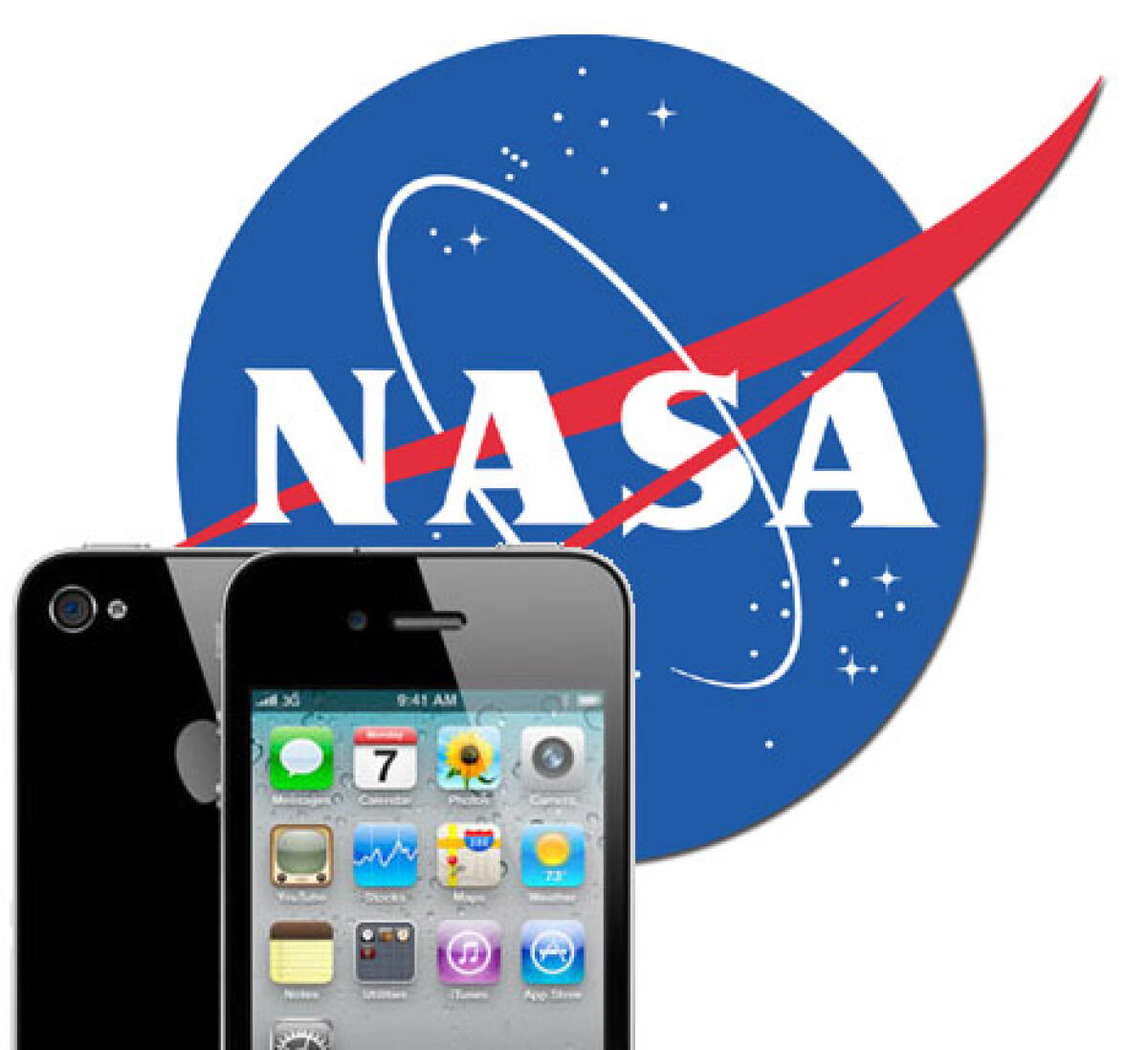 iPhone a disposizione degli impiegati Nasa - 
