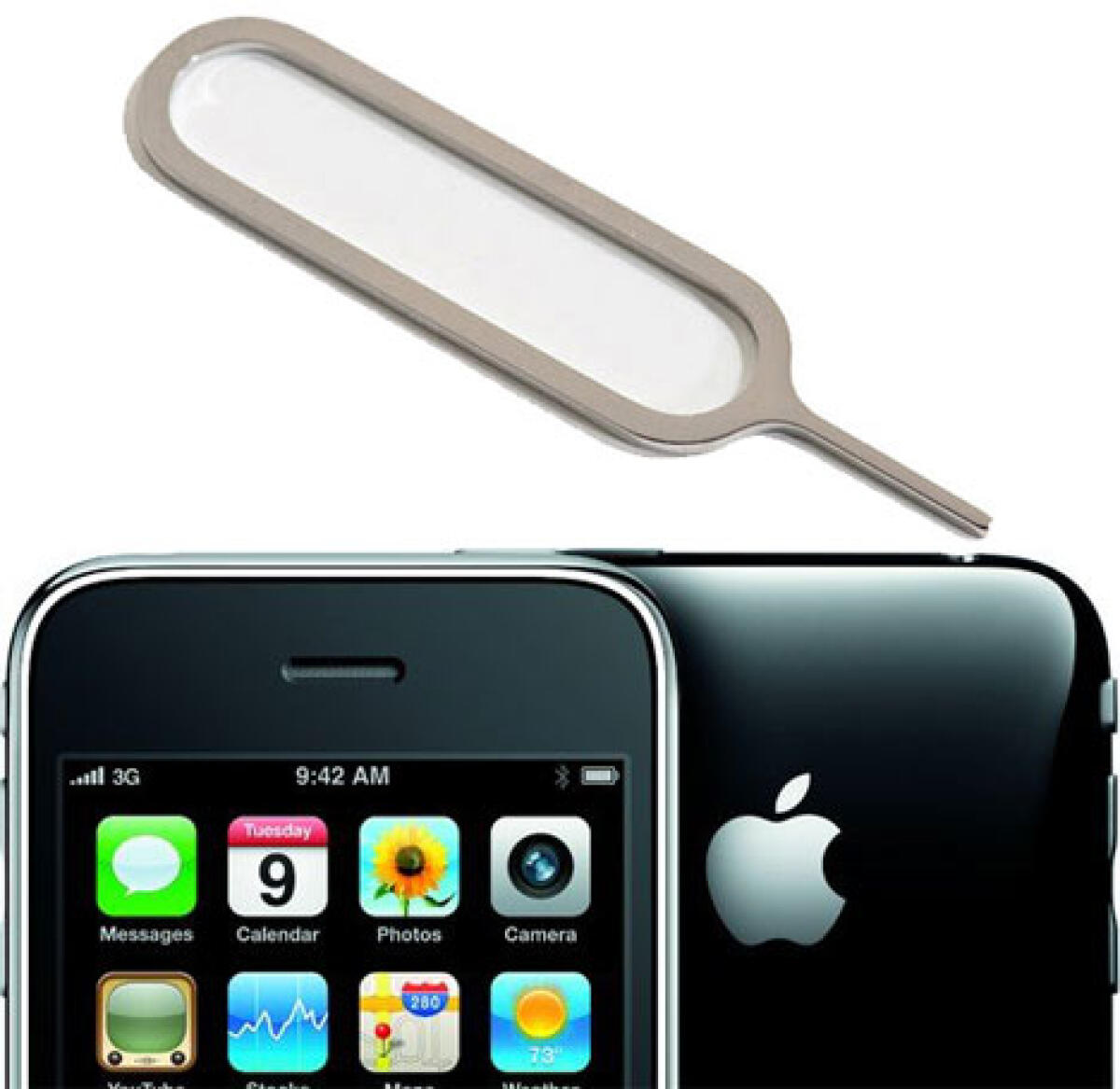 Liquind Metal: Apple lo ha gia' utilizzato per iPhone 3GS? - 