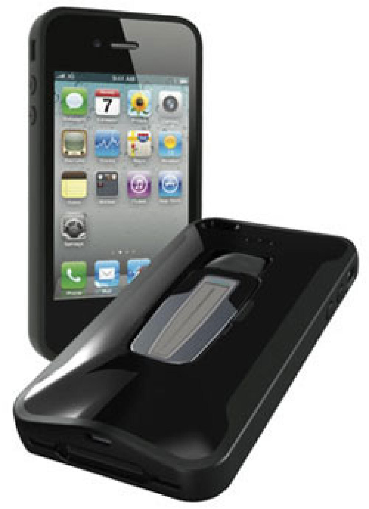 iPhone 4: arriva la cover con auricolare bluetooth integrato - 