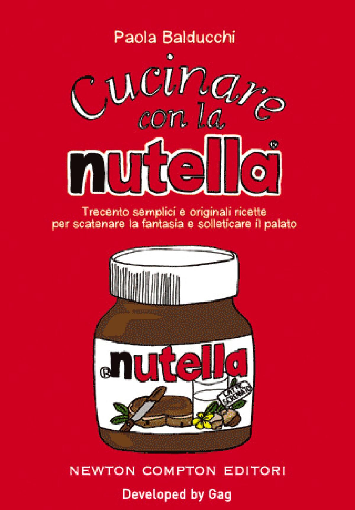 iPhone e Nutella, i piu’ amati dagli italiani - 