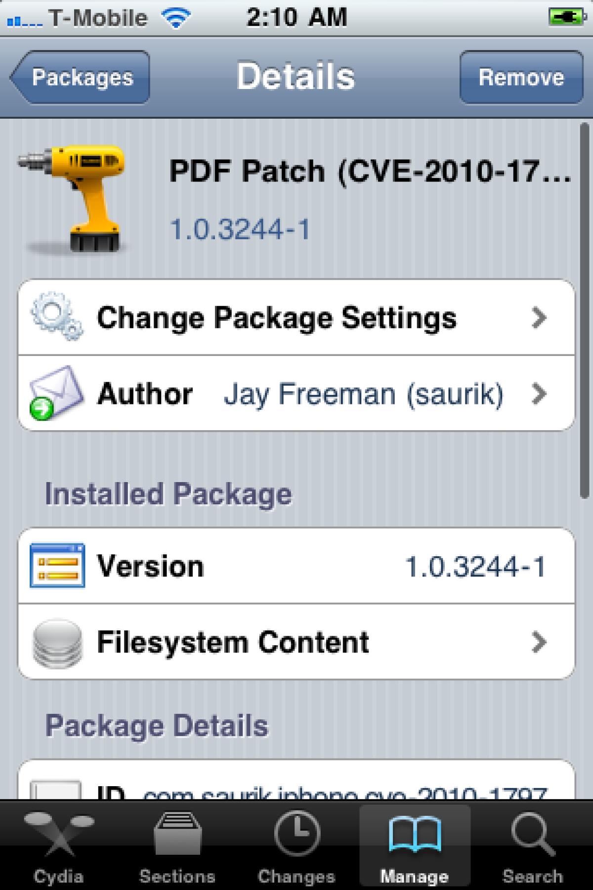 iPhone 4: arriva una soluzione (PDF patch) per chi ha effettuato il jailbreak del proprio melafonino - 