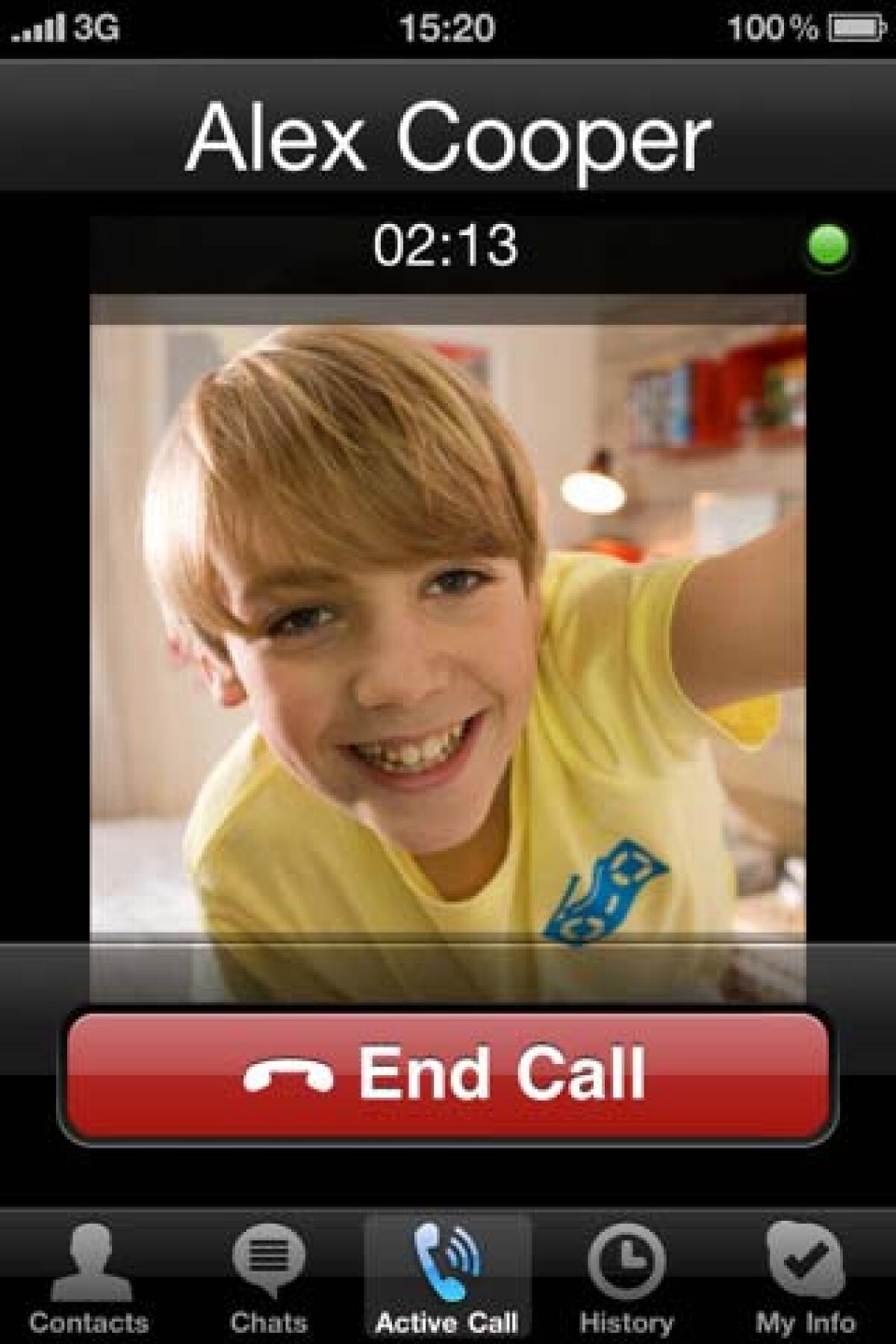 Skype 2.1.1 per iPhone disponibile in App Store - 