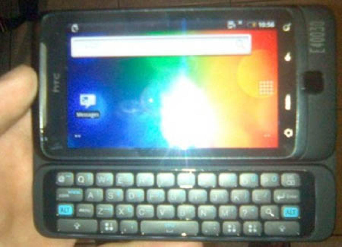 HTC: nuovo smartphone slider in arrivo - 