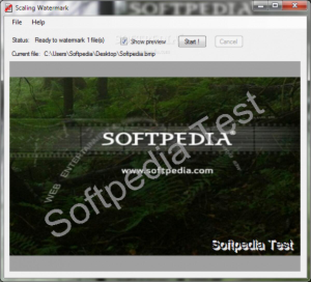 Watermark sulle foto - 
