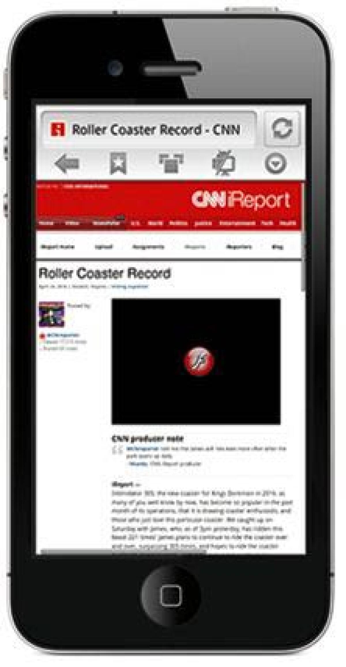 iPhone presto leggera' filmati Flash grazie al browser SkyFire? - 