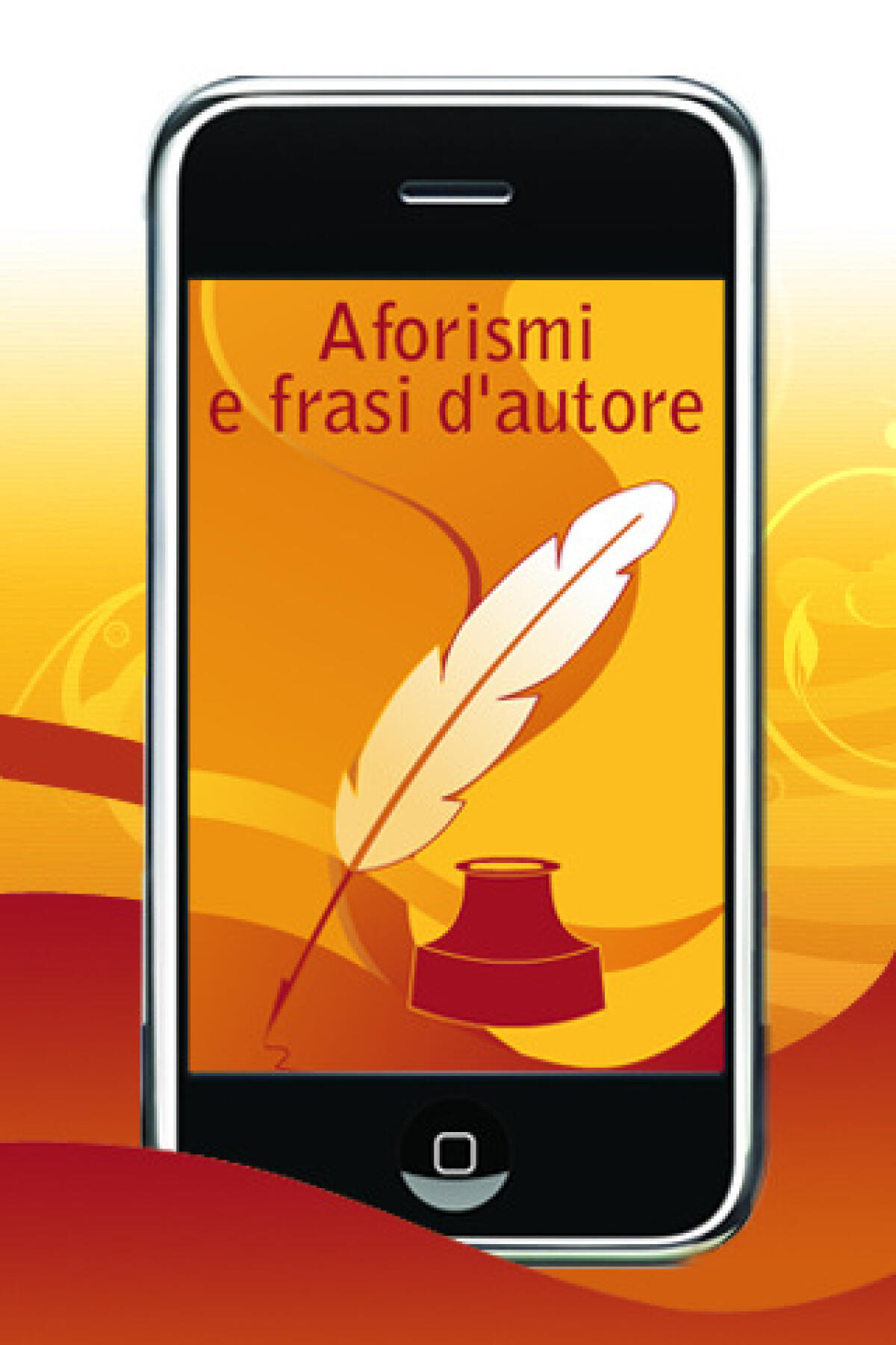 iPhone: nuova applicazione Aforismi e Frasi d'Autore - 