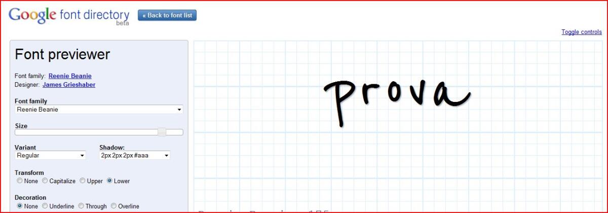 Donwload Font online - 