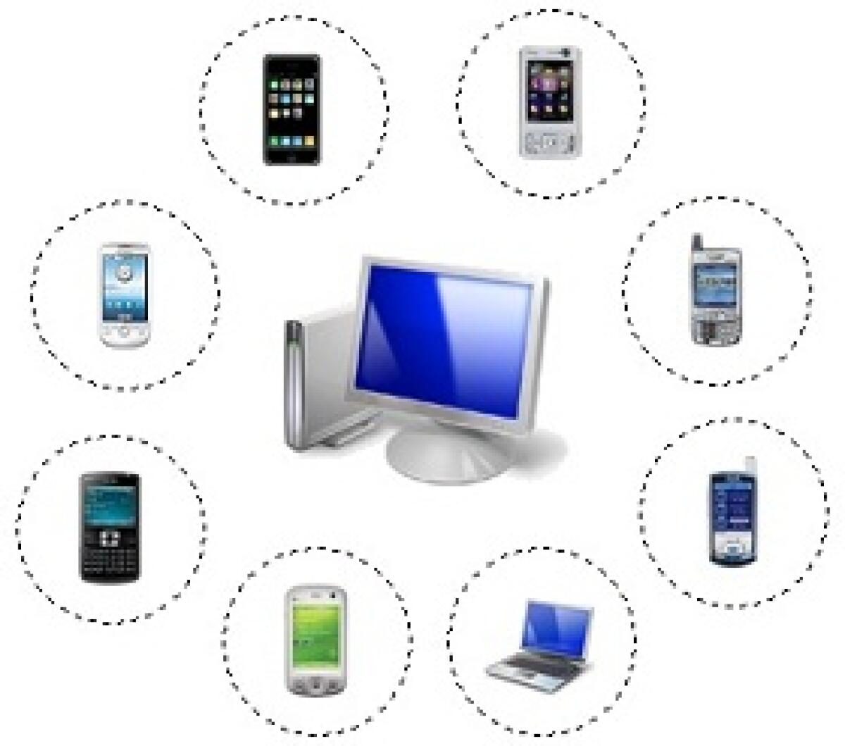 Controllare il Pc dal Smartphone co PC in My Hand - 