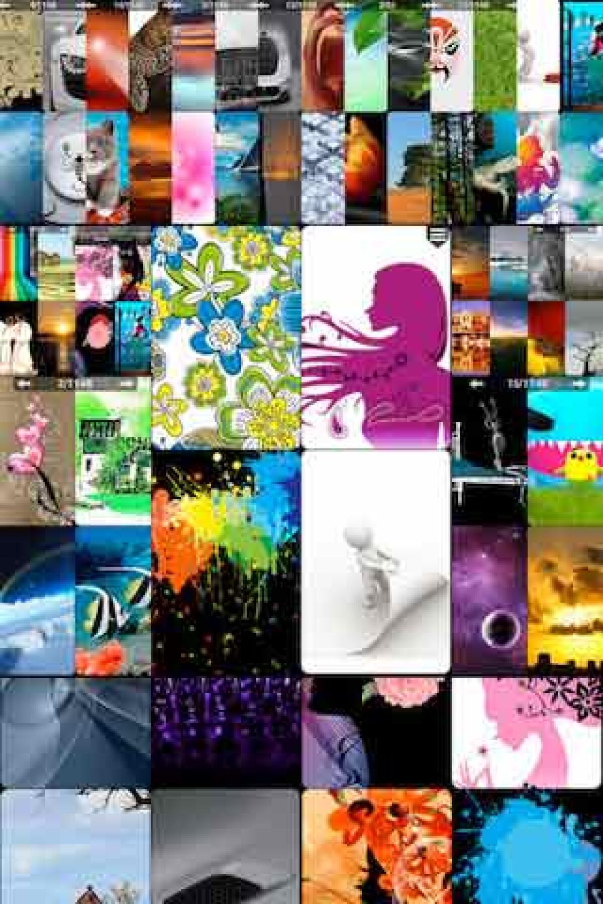 iPhone 4: con Retina Wallpapers HD disponibili sfondi ad alta definizione - 