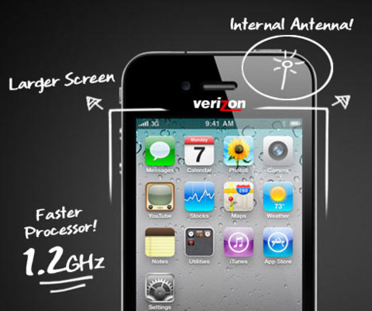 iPhone 4: rumors sul possibile futuro device by Verizon - 