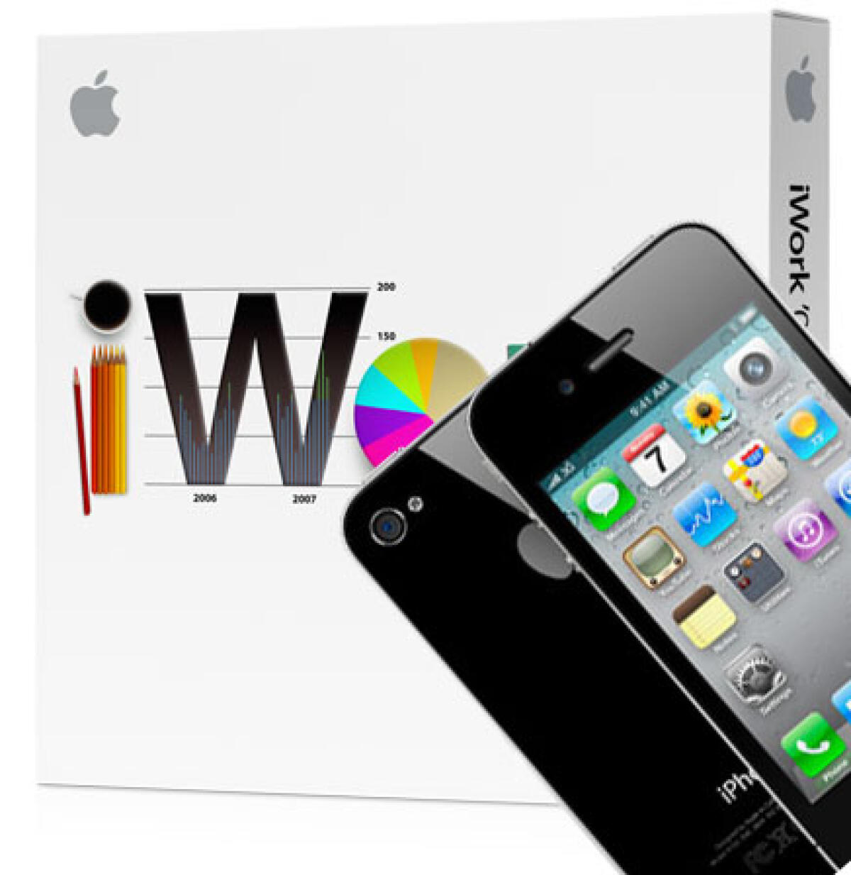 In arrivo la suite di iWork per iPhone 4? - 