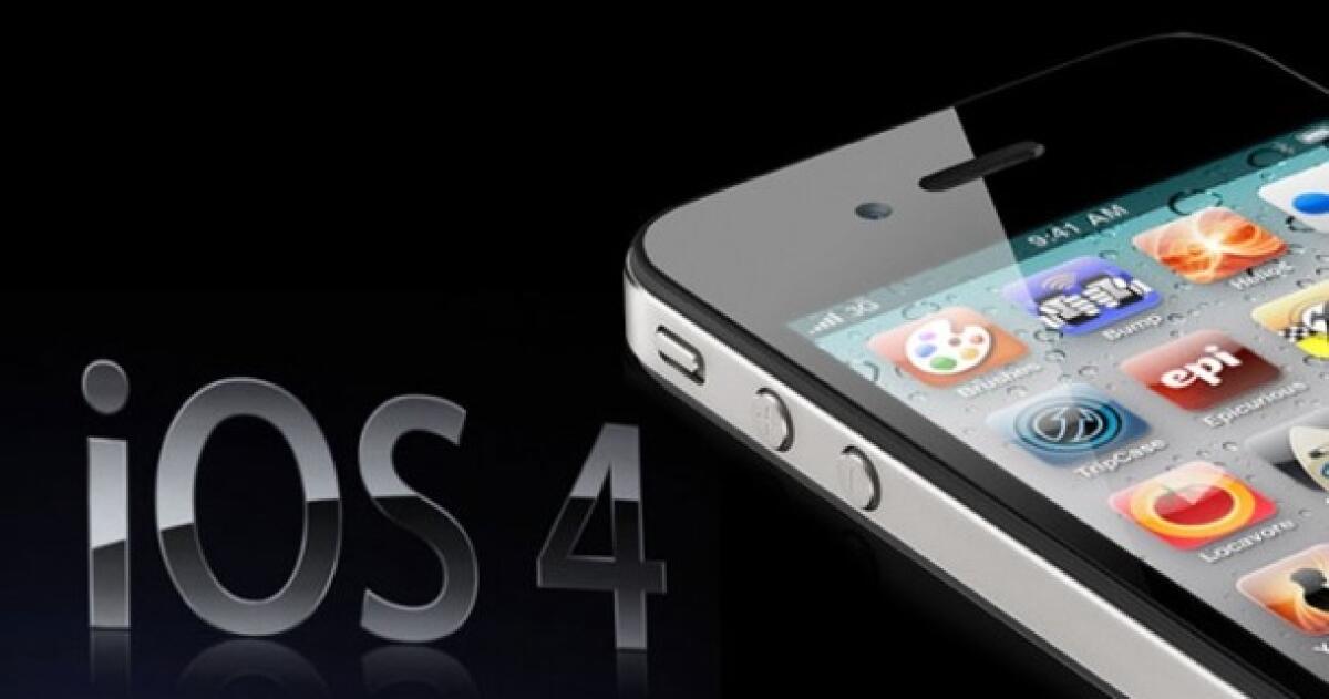 iPhone: scoperto bug nella sicurezza in iOS4 - 