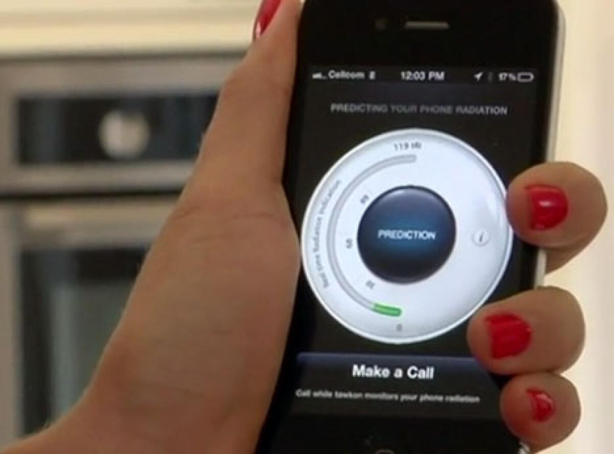 Emissione radiazioni: iPhone 4 meno dannoso di Blackberry e Google Nexus One - 