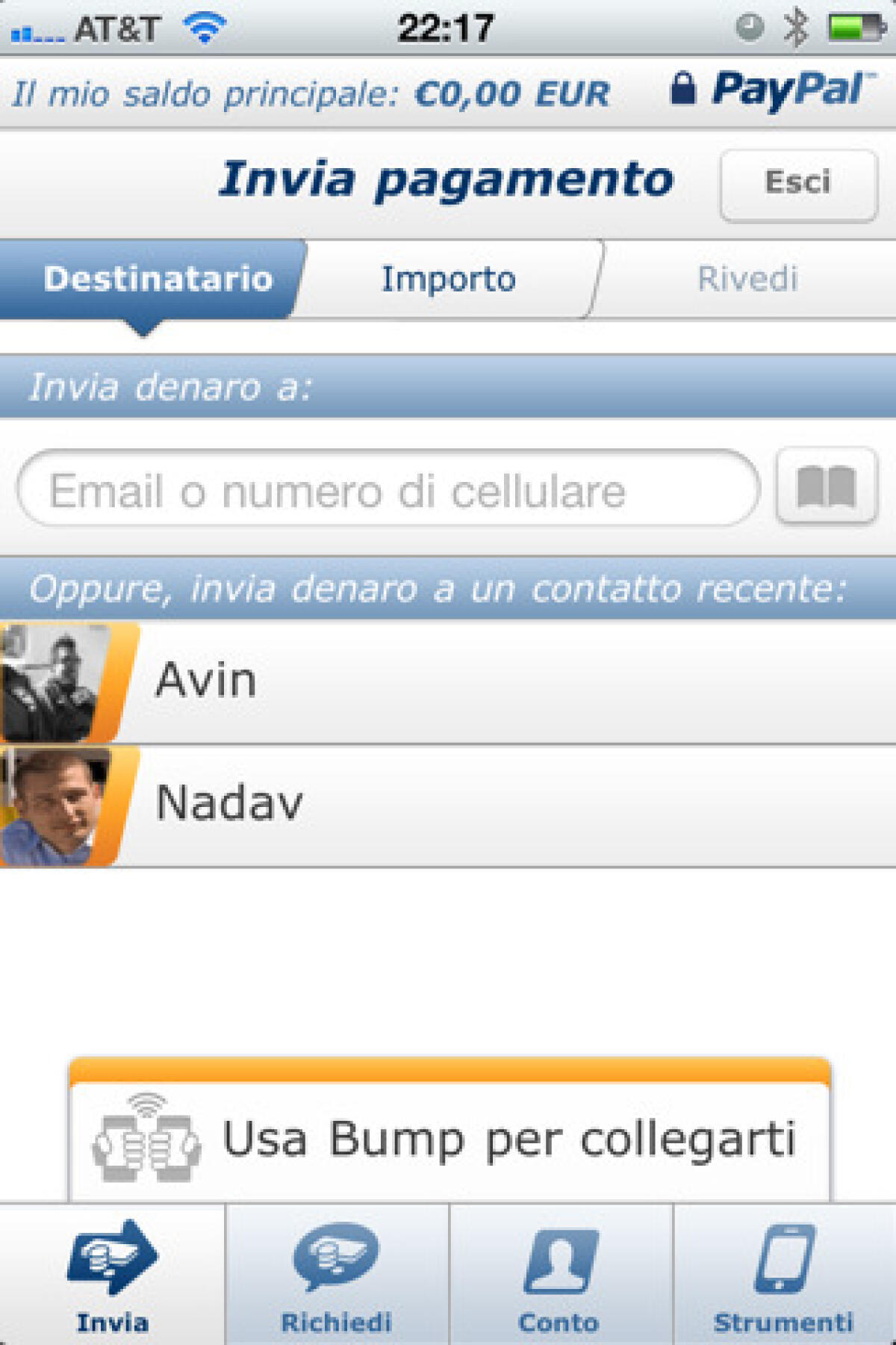 iPhone e Paypal: utilizzali assieme! - 