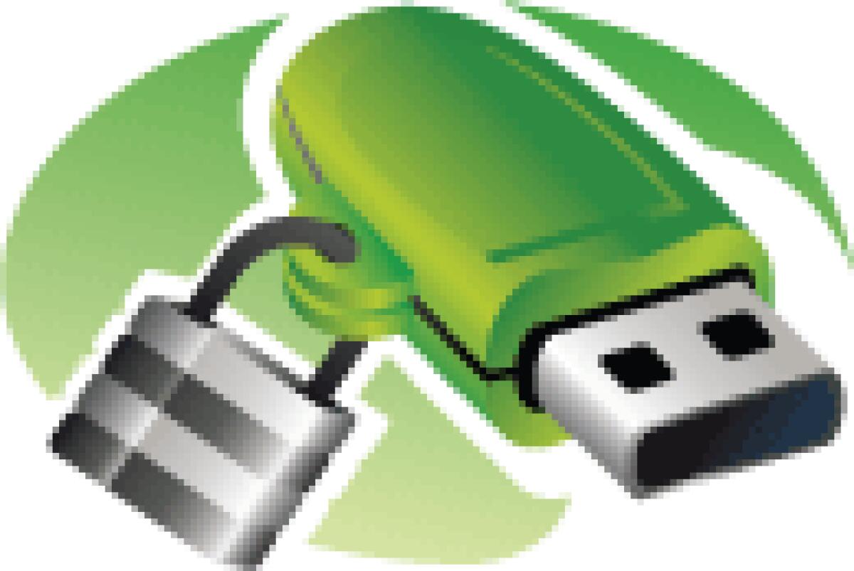 Pendrive sicura: Rohos Mini Drive - 