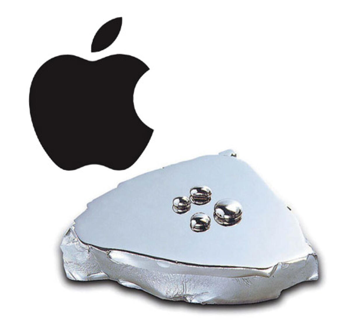 Apple esclusiva per l'utilizzo della tecnologia LiquidMetal!  - 