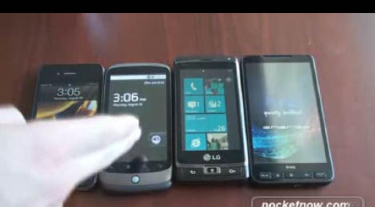 Tempi di accensione dei sistemi operativi: Windows Phone 7 Mobile batte iPhone 4 - 