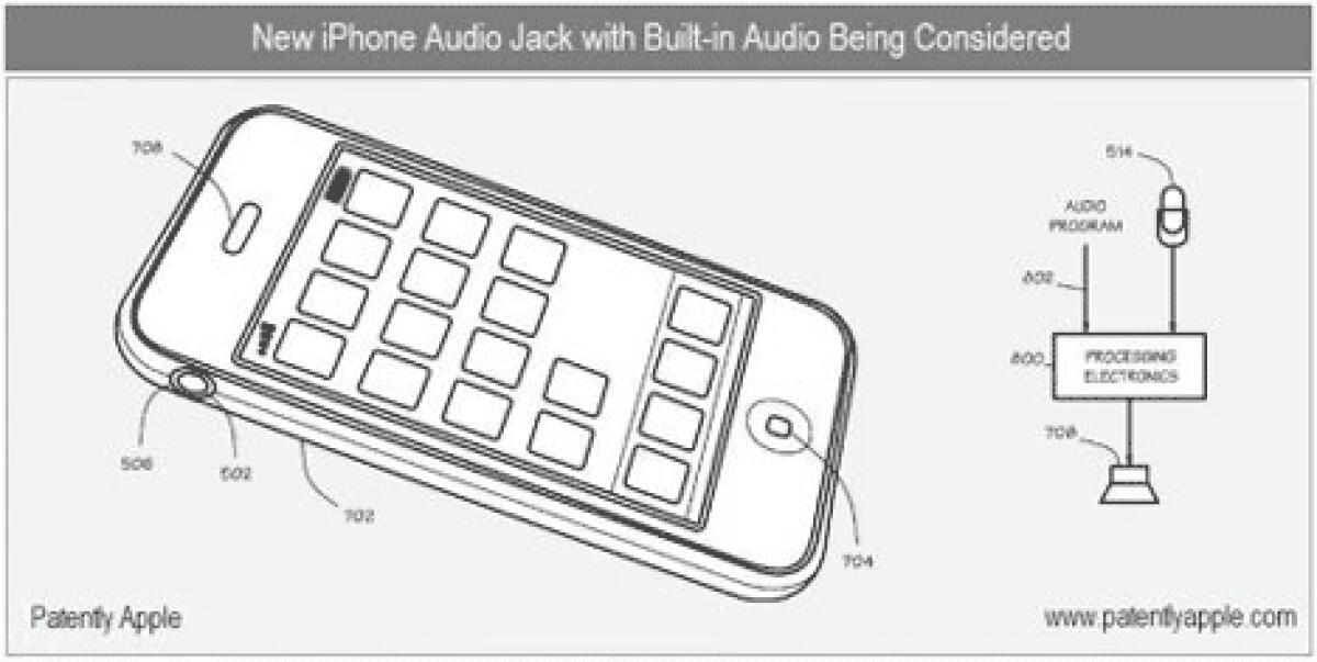 Apple: nuovo brevetto per ridurre il numero di aperture presenti sulla scocca di iPhone - 